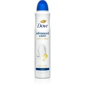 Dove Advanced Care Original 72h sprej antiperspirant 200 ml za ženske