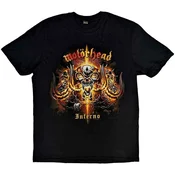 Motörhead Inferno Black XL Majica