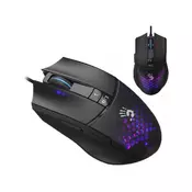 A4Tech BLOODY A4TMYS47113 L65 MAX RGB Honeycomb (Activated) mouse USB Type-A Optical 12 000 DPI