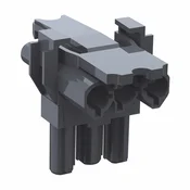 Bachmann adapter GST 18 1E/2A vertikalni 375.107