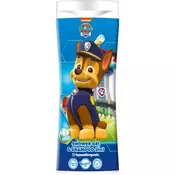 Nickelodeon Paw Patrol Shower gel& Shampoo 2in1 šampon i gel za tuširanje za djecu Bubble Gum 300 ml