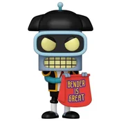 Funko POP! TV: Futurama S4 - Matador Bender ( 065333 )