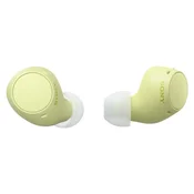 SONY Slušalice WF-C510Y, Žute