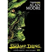 Saga of the Swamp Thing Book One
