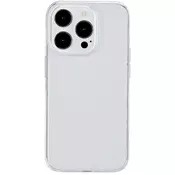eSTUFF iPhone 15 Pro INFINITE VIENNA TPU Prozoren ovitek 100% reciklirane plastik
