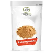 Natures finest Bio ashwaganda u prahu, 125 g