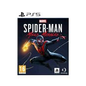 SIE igra Marvels Spider-Man: Miles Morales (PS5)
