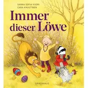 Immer dieser Löwe