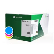 boben Lexmark 74C0ZV0 Color, 150.000 strani (original, barvno)