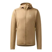 Moški pulover Haglöfs L.I.M Mid Multi Oak Brown M