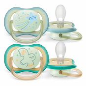 Avent Varalica Ultra Air Nocna STHR 0-6 meseci, 2 komada