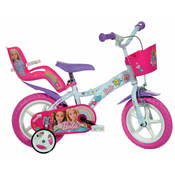 Djecji bicikl Dino Bikes - Barbie, 12