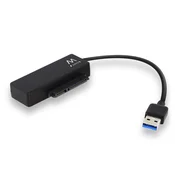 EWENT Ewent Ew7018 Usb 3.1 Gen 1 v Sata 6G 2,5/3,5 adapterski kabel z napajalnikom, (21407401)