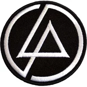 Linkin Park Concentric Iron-On Patch