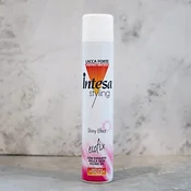 Lak za lase Intesa Shiny Effect z močno fiksacijo in sijajem 500 ml