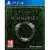 PS4 The Elder Scrolls Online Summerset