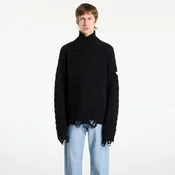 Mikina MM6 Pullover Black XL