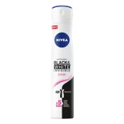 Clear spray 200 ml Nivea Invisible For Black And White