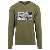 Pray 2.0 Crewneck Olive