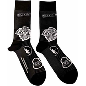 AC/DC Nogavice Icons Black 40-45