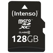 Intenso Intenso 3413491 microSDXC kartica 128 GB Class 10