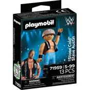 PLAYMOBIL 71959 - WWE Stone Cold Steve Austin - 1 k.
