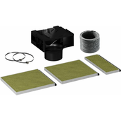 BOSCH Clean Air Plus set za recirkulaciju, pocetna oprema DWZ1BK1I6