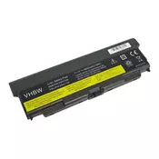 baterija za IBM Lenovo Thinkpad L440 / L540 / T440p / T540p / W540, 6600 mAh