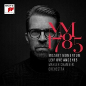 MOZART MOMENTUM/LEIF OVE ANDSNES/MAHLER CHAMBER ORCHESTRA 2CD