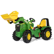 Rolly Toys Traktor sa utovarivacem X-Trac Prem.J.D.