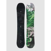 K2 Embassy 2027 Snowboard design