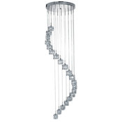 XXXL VISEČA LED-SVETILKA