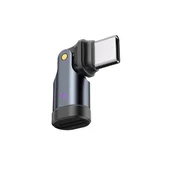 INF 180° vrtljiv 240W USB-C na USB-C adapter - priključek za hitro polnjenje, (5000291548)