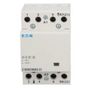 shumee Modularni kontaktor 63A 3NO 1NC 230V AC Z-SCH230/63-31 248858