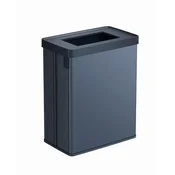 Curver Verto Recycle koš za smeti 54 l, temno moder, iz recikliranega materiala