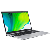 Acer Aspire 5 Notebook A515-56-5829, NX.A1EEX.003, 15.6 FHD, Intel Core i5 1135G7, 8GB DDR4, 512GB SSD, Intel Iris Xe Graphics, no OS