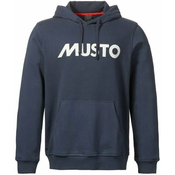 Musto Essentials Logo Majica s kapuljacom Navy S