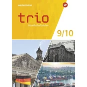 Trio Gesellschaftslehre 9 / 10. Schülerband. Für Gesamtschule und Realschule plus in Rheinland-Pfalz