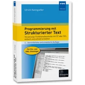 Programmierung mit Strukturierter Text, m. CD-ROM