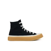 Modne superge Converse Chuck Taylor All Star Retro Rubber A10682C Črna