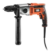 Black & Decker KR1102K 1100W udarni vrtalnik