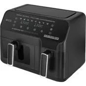 ECG Friteza AF 8300 Dual Fry