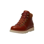 TIMBERLAND Gležnarji z vezalkami rjasto rdeča