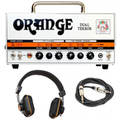 Orange Dual Terror 30 Head SET Kitarski ojačevalec z elektronkami
