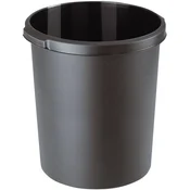 HAN Koš za papir Standard, 30 litara, crni