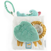 MOULIN ROTY Mekana knjiga sa aktivnostima Sous Mon Baobab