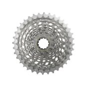 SRAM Red XG-1290 E1 kaseta, 12 koles, srebrna (10-33T)