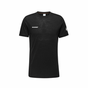 Majica Mammut Tree Wool FL T-Shirt Men Black XL
