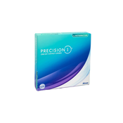 Alcon Precision1 za astigmatizem (90 leč) Dioptrija: -5.75, Ukrivljenost: 8.5, Premer: 14.5
