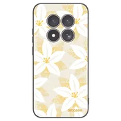 Silikonski črni ovitek za Xiaomi Redmi Note 15 Pro 5G - Island Leave